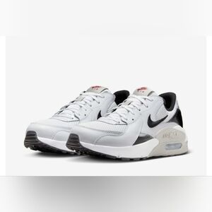 Nike Air Max Excee White Light Iron Ore Womens Size 7.5 New
